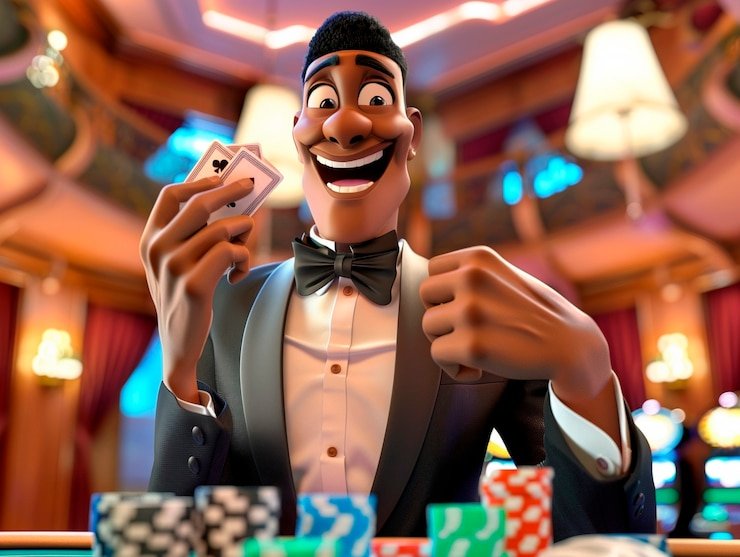 Studio dealer langsung cemara 123 untuk Lucky Twins dengan kualitas HD